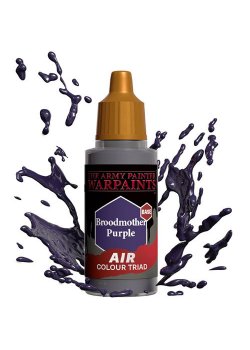 Warpaints Air: Broodmother Purple (18ml /0.6oz.)